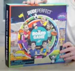 dude perfect board game 