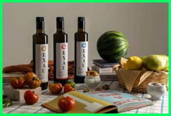 EXAU Olive Oil