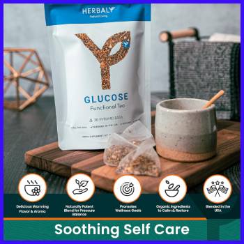 Herbaly Glucose Tea