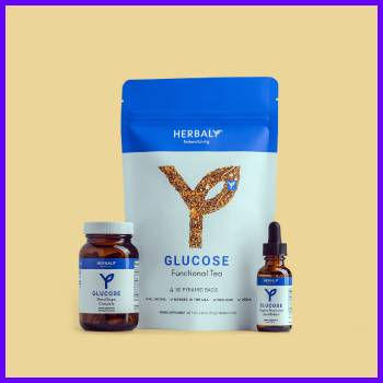 Herbaly Glucose Tea