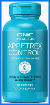 GNC Appetite Suppressant 