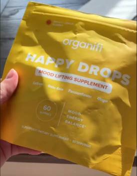 Organifi Happy Drops 