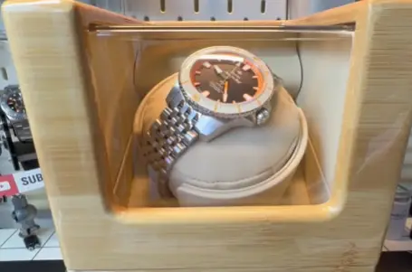 jqueen watch winder review