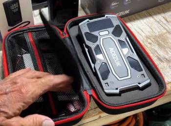 ACEZUK Jump Starter