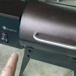 kingchii pellet grill