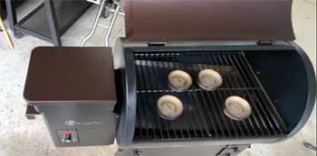 kingchii pellet grill 