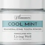 living well tooth powder reviews