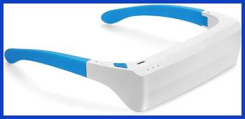 Lukrick Light Therapy Glasses