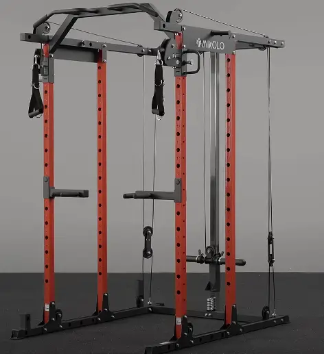 Mikolo K6 Power Rack