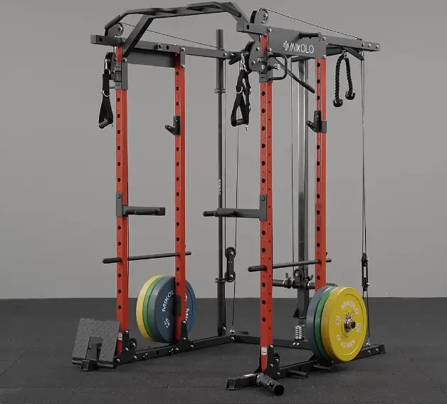 Mikolo K6 Power Rack