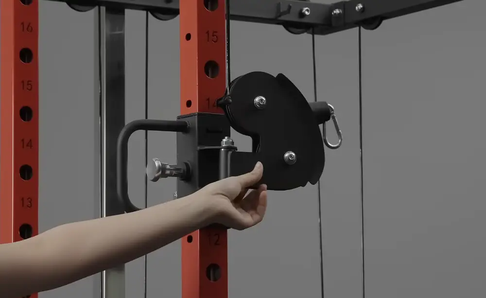 Mikolo K6 Power Rack