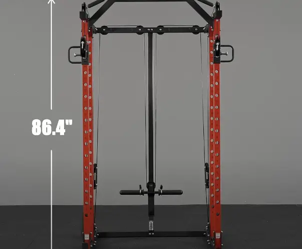 Mikolo K6 Power Rack