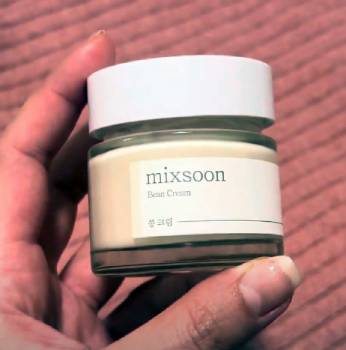 Mixsoon Bean Cream 