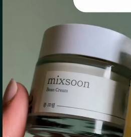 Mixsoon Bean Cream 