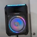 monster x6 speaker