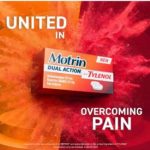 Motrin Dual Action with Tylenol