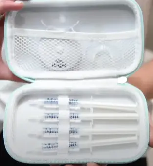 mr bright teeth whitening kit reviews
