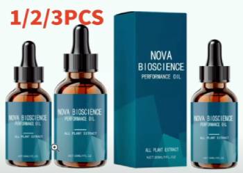 Nova Bioscience Performance Oil