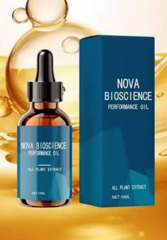 Nova Bioscience Performance Oil