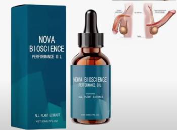 Nova Bioscience Performance Oil