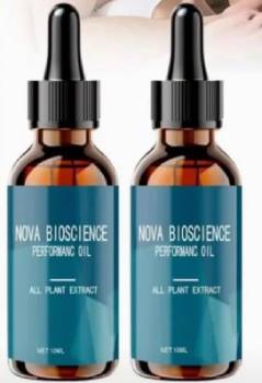 Nova Bioscience Performance Oil