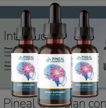 Pineal Guardian Supplement