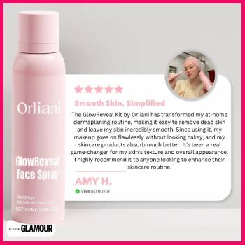 Orliani Glow Reveal