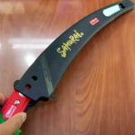 samurai pruning saw blade review