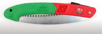 samurai pruning saw blade review