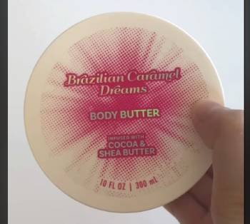 Solar Flare Body Butter 