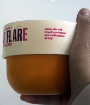 Solar Flare Body Butter 