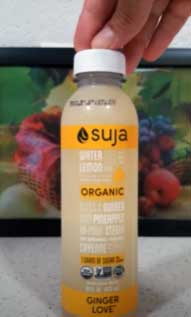 suja ginger love