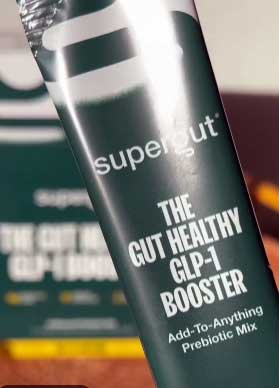 supergut glp-1 booster reviews