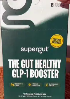 supergut glp-1 booster reviews