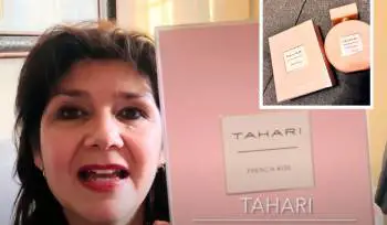 Tahari French Kiss Perfume