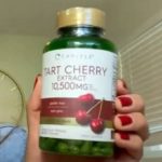 Tart Cherry Capsules