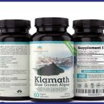 teraputics klamath blue green algae