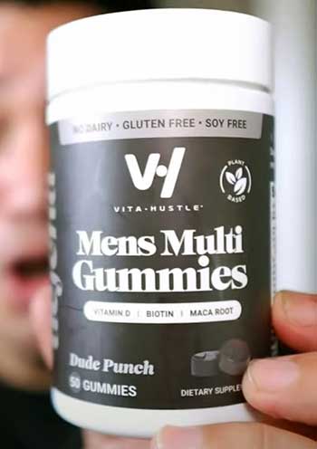 vitahustle mood and mind gummies 