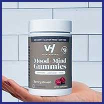 vitahustle mood and mind gummies 