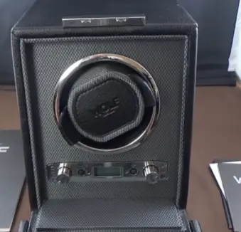 wolf watch winder review