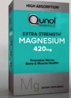 qunol magnesium glycinate