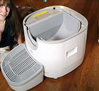 The Furoomate Litter Box