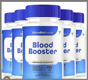 Microbio Blood Booster