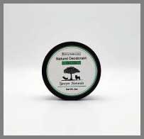 Sawyer Naturals Deodorant