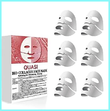 Quasi Bio Collagen Face Mask