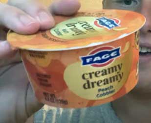 fage creamy dreamy