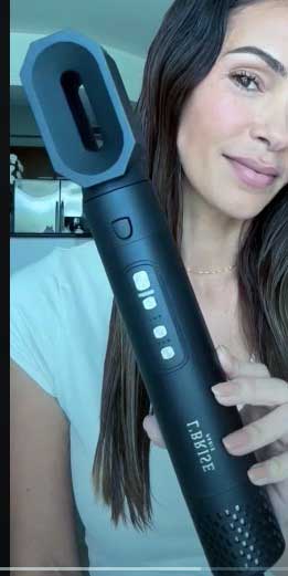 lbrise air styler