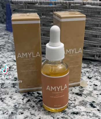 Amyla Hair Growth Serum
