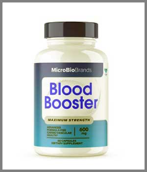 Microbio Blood Booster