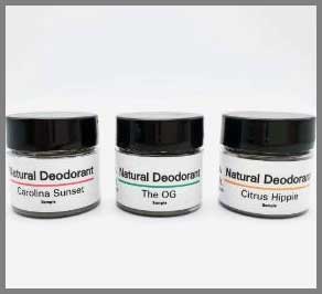 Sawyer Naturals Deodorant